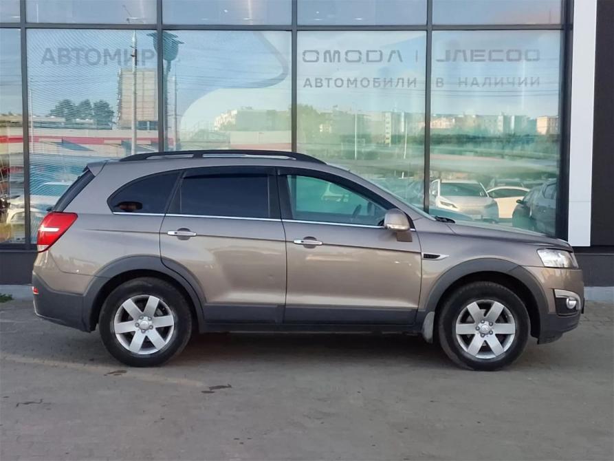 Chevrolet Captiva I Рестайлинг 2 Архангельск  - изображение 4