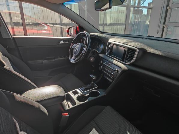 Kia Sportage IV Рестайлинг с пробегом 2020 года, цена 2 099 000 рублей, 147000 км, внедорожник, Автокод Объявления