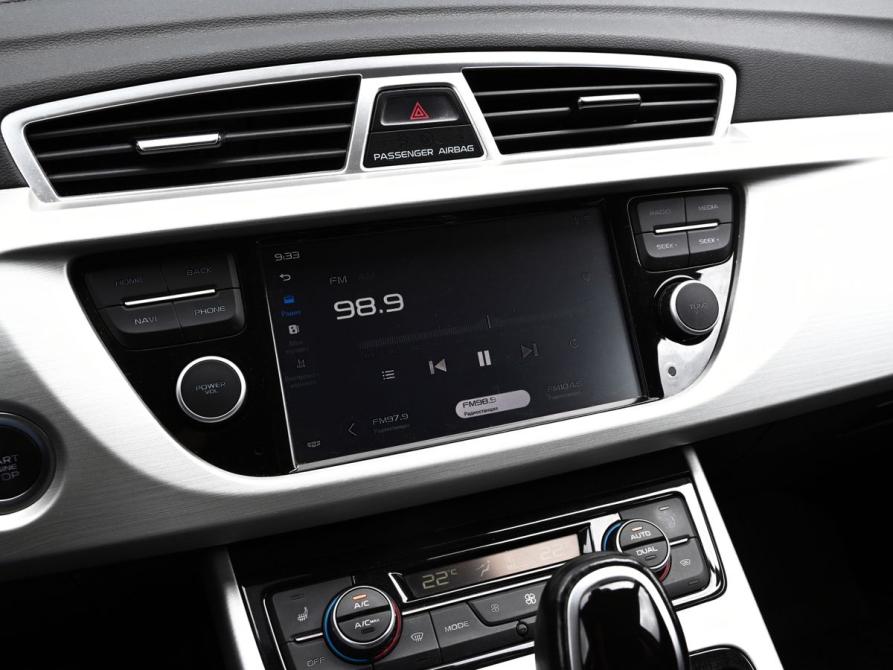 Geely Atlas I Екатеринбург  - изображение 7