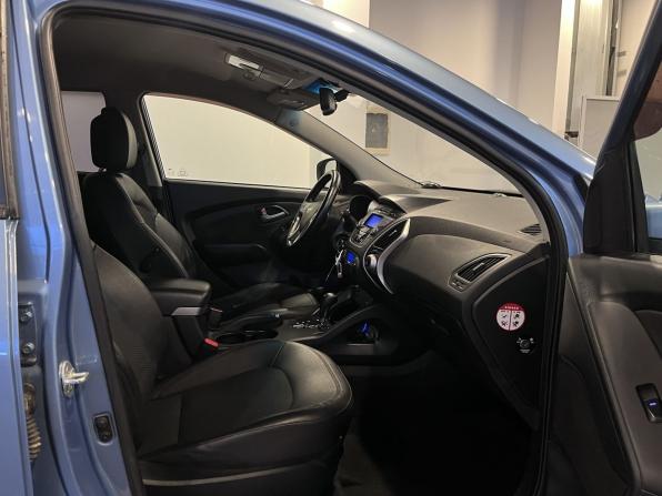 Hyundai ix35 I с пробегом 2012 года, цена 1 380 000 рублей, 191121 км, внедорожник, Автокод Объявления