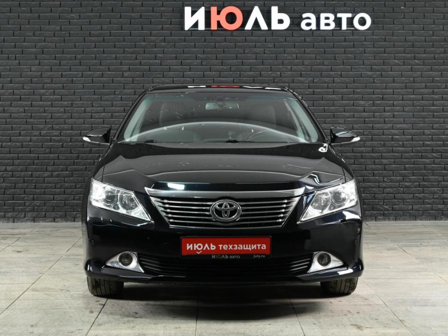Toyota Camry VII (XV50) Екатеринбург  - изображение 2