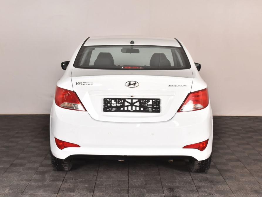 Hyundai Solaris I Рестайлинг Москва  - изображение 4