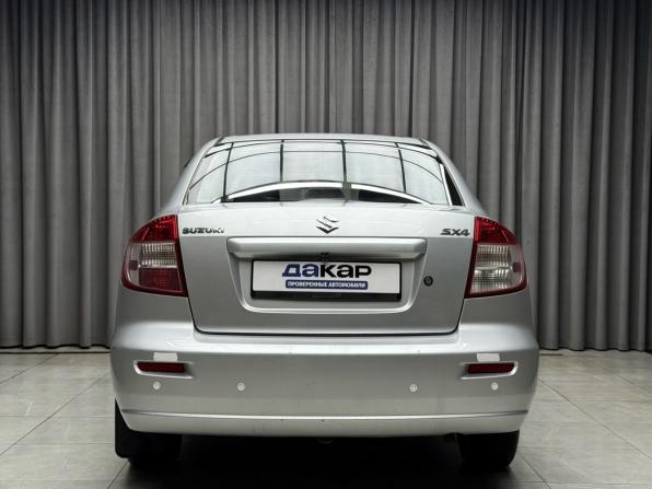 Suzuki SX4 I (Classic) Рестайлинг с пробегом 2010 года, цена 779 000 рублей, 167113 км, седан, Автокод Объявления