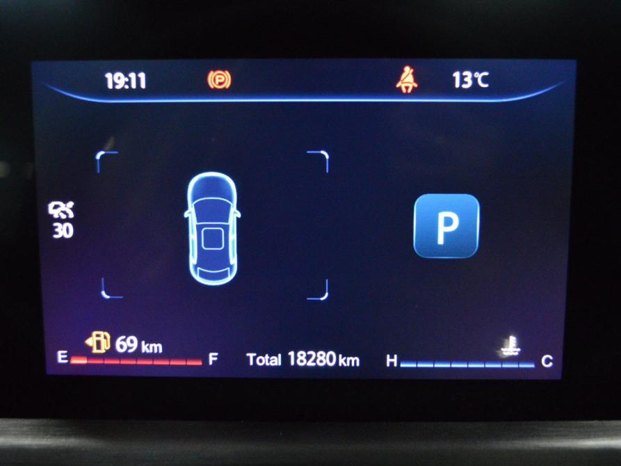 Changan CS35 Plus I Рестайлинг Санкт-Петербург  - изображение 16