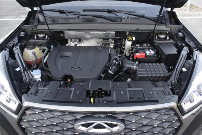 Chery Tiggo 7 Pro Max I с пробегом 2023 года, цена 2 060 000 рублей, 20234 км, внедорожник, Автокод Объявления