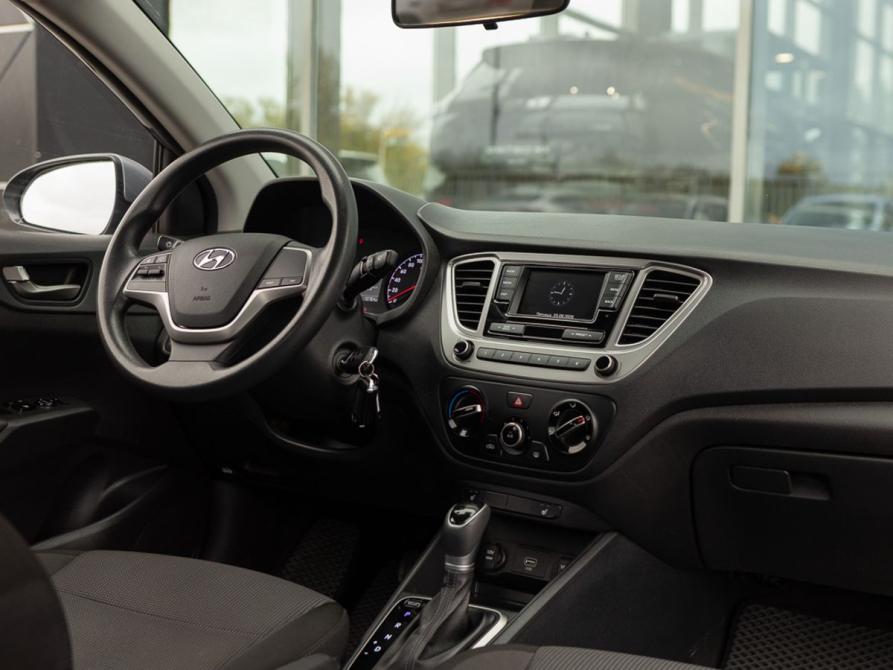 Hyundai Solaris II Новосибирск  - изображение 10
