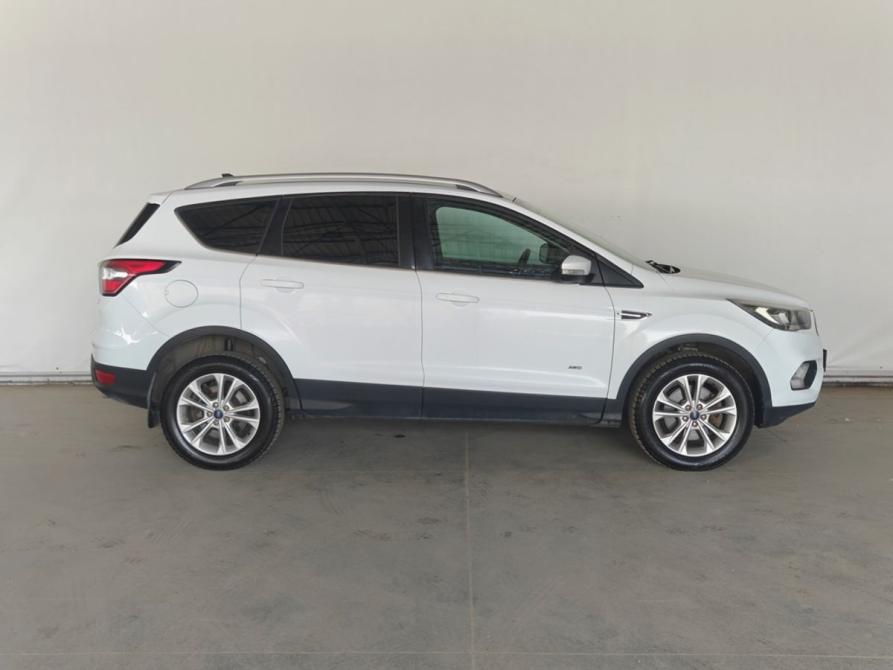 Ford Kuga II Рестайлинг Москва  - изображение 8