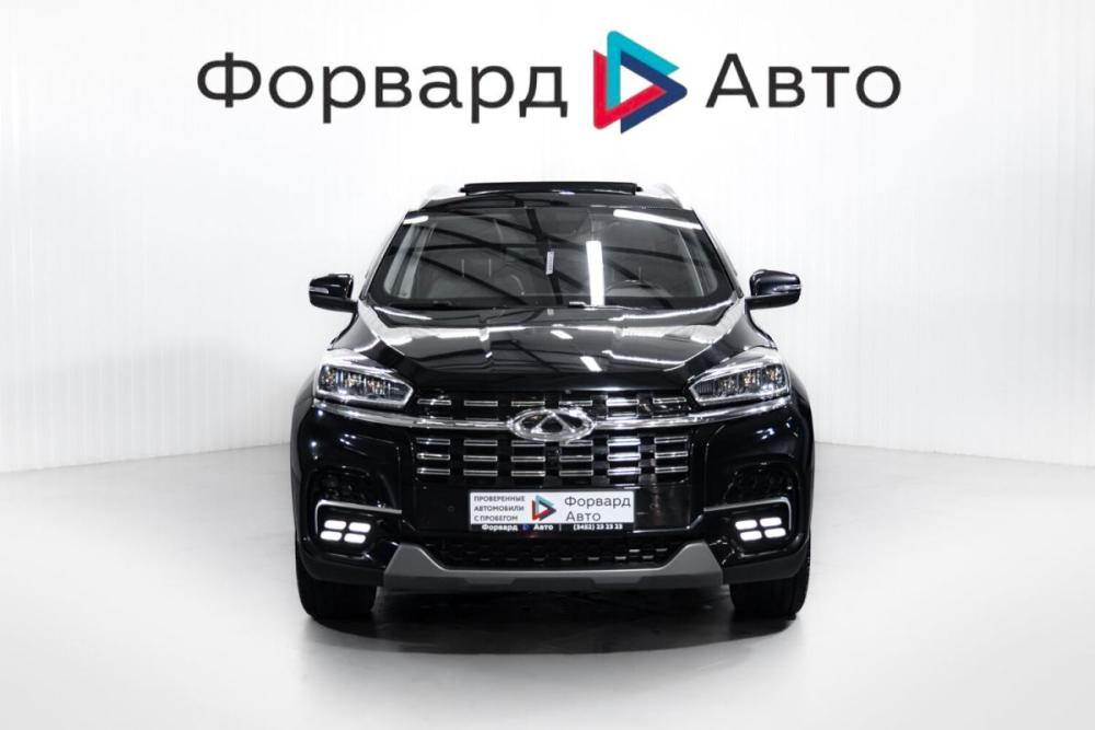 Chery Tiggo 8 I Рестайлинг Тюмень  - изображение 2