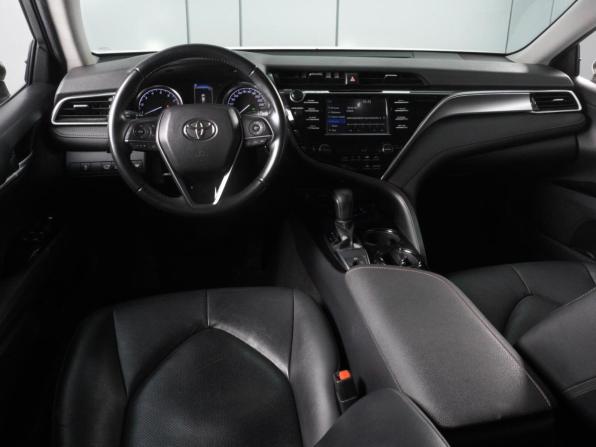 Toyota Camry VIII (XV70) с пробегом 2019 года, цена 2 059 000 рублей, 173960 км, седан, Автокод Объявления