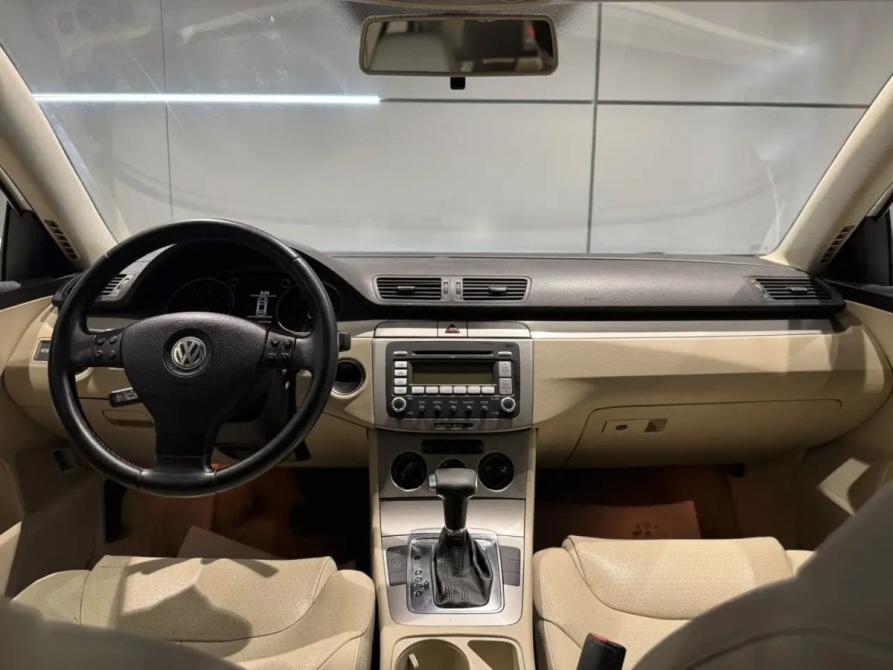 Volkswagen Passat B6 Новосибирск  - изображение 9