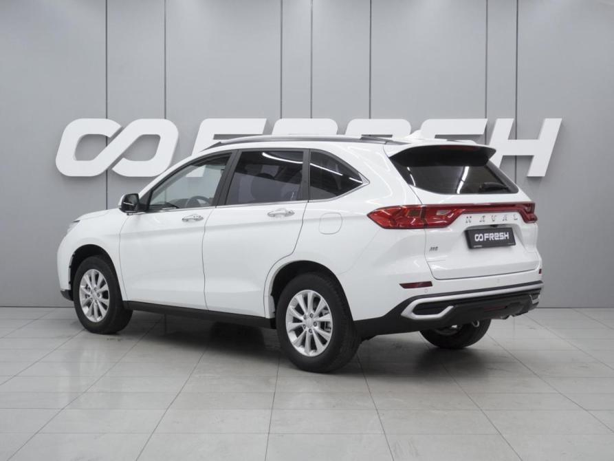 Haval M6 II Ростов-на-Дону  - изображение 2