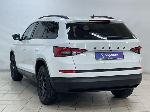 Skoda Kodiaq I с пробегом 2020 года, цена 2 500 000 рублей, 133972 км, внедорожник, Автокод Объявления