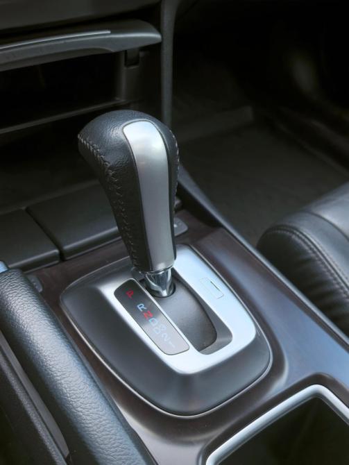 Honda Crosstour I Рестайлинг Санкт-Петербург  - изображение 17