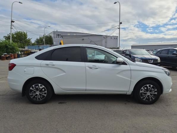 Lada (ВАЗ) Vesta I с пробегом 2016 года, цена 690 000 рублей, 126390 км, седан, Автокод Объявления