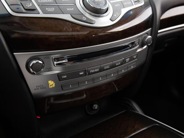 Infiniti QX60 I Рестайлинг с пробегом 2018 года, цена 2 499 000 рублей, 115924 км, внедорожник, Автокод Объявления