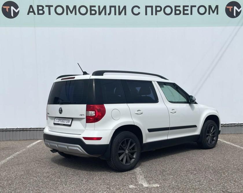 Skoda Yeti I Рестайлинг Стерлитамак  - изображение 2