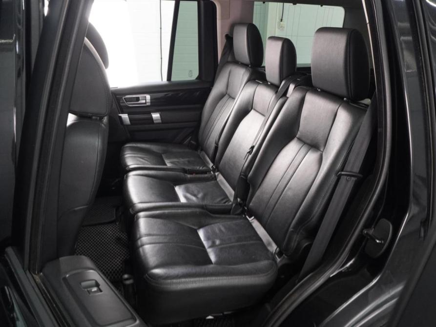 Land Rover Discovery IV Воронеж  - изображение 9