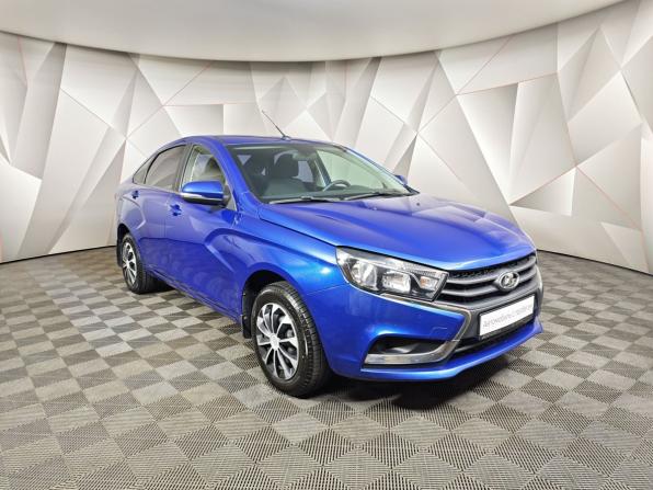 Lada (ВАЗ) Vesta I с пробегом 2020 года, цена 998 000 рублей, 60293 км, седан, Автокод Объявления