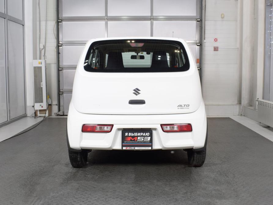 Suzuki Alto VIII (HA36) Кемерово  - изображение 4