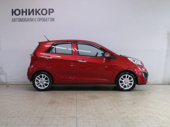 Kia Picanto II с пробегом 2013 года, цена 779 000 рублей, 120029 км, хэтчбек, Автокод Объявления