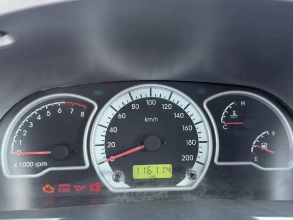 Daewoo Nexia I Рестайлинг с пробегом 2010 года, цена 279 000 рублей, 116113 км, седан, Автокод Объявления