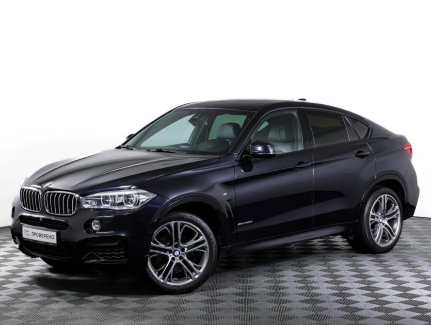 BMW X6 II (F16) Москва  - изображение 25