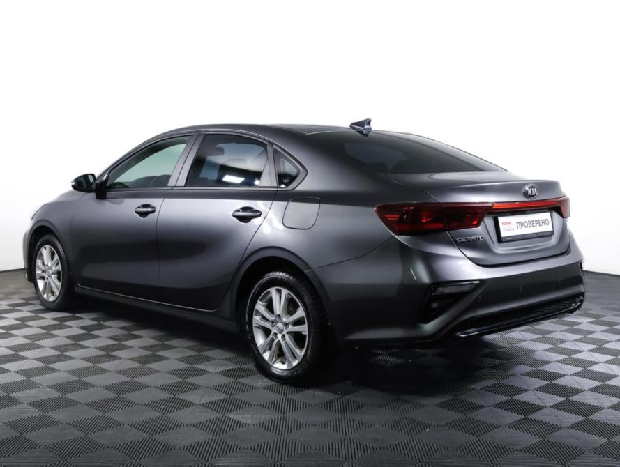 Kia Cerato IV Москва  - изображение 8