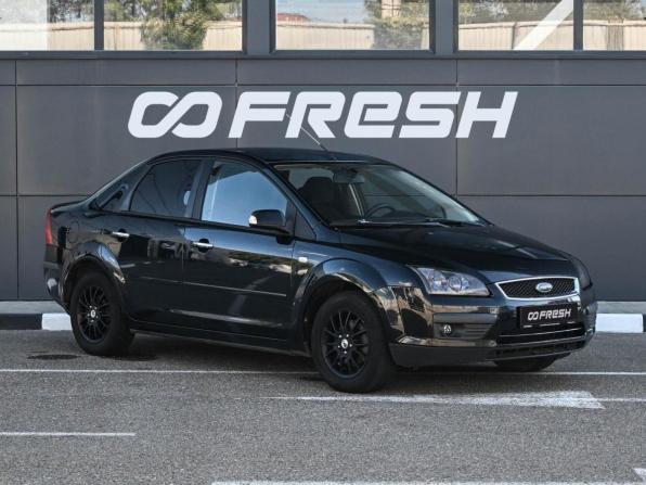 Ford Focus II с пробегом 2007 года, цена 579 000 рублей, 237298 км, седан, Автокод Объявления