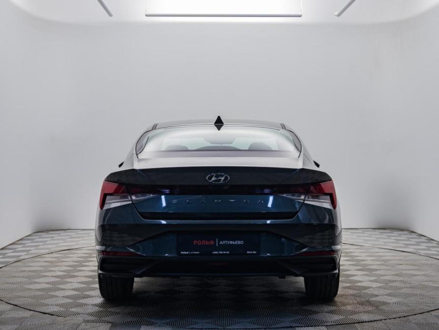 Hyundai Elantra VII (CN7) Москва  - изображение 4