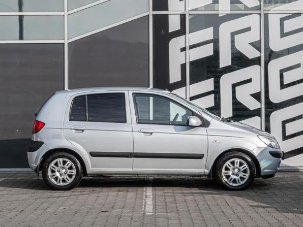 Hyundai Getz I Рестайлинг с пробегом 2008 года, цена 625 000 рублей, 163720 км, хэтчбек, Автокод Объявления