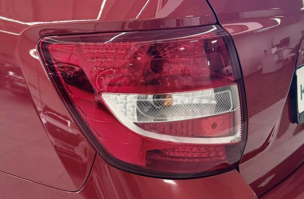 Lada (ВАЗ) Granta I Рестайлинг Шахты  - изображение 10