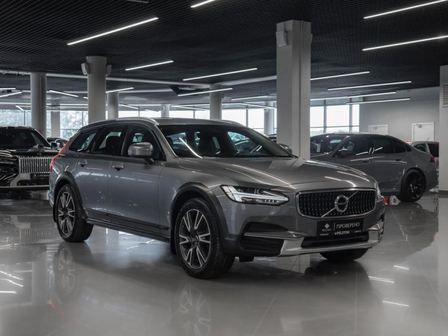 Volvo V90 Cross Country I Москва  - изображение 2