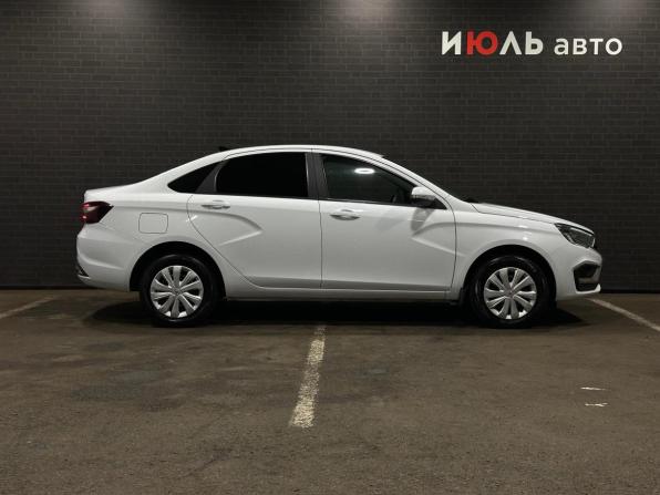 Lada (ВАЗ) Vesta I Рестайлинг (NG) с пробегом 2023 года, цена 1 170 000 рублей, 51402 км, седан, Автокод Объявления