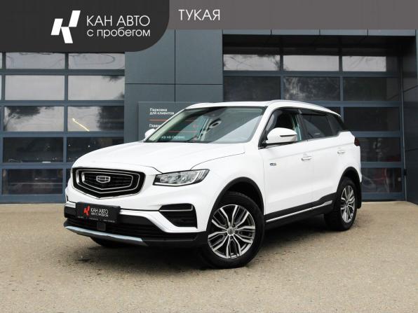 Geely Atlas Pro с пробегом 2021 года, цена 1 949 000 рублей, 71331 км, внедорожник, Автокод Объявления