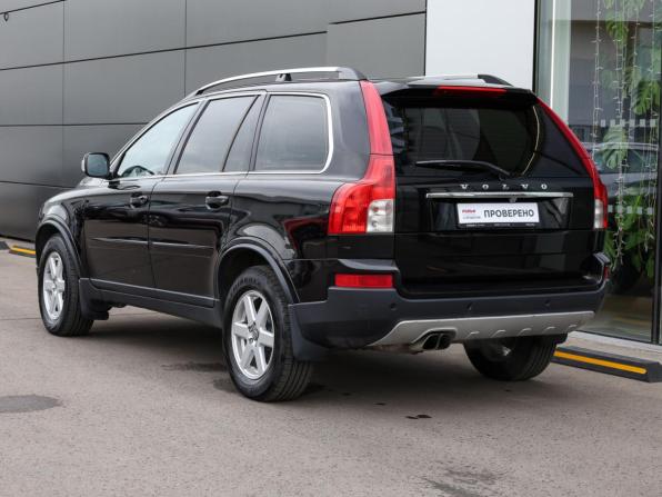 Volvo XC90 I Рестайлинг с пробегом 2011 года, цена 1 417 000 рублей, 188619 км, внедорожник, Автокод Объявления