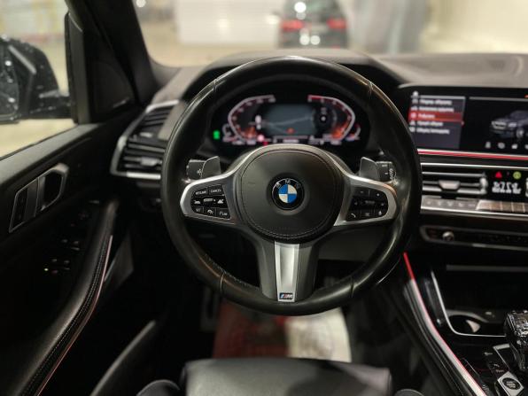 BMW X5 IV (G05/G18) с пробегом 2019 года, цена 7 100 000 рублей, 86200 км, внедорожник, Автокод Объявления