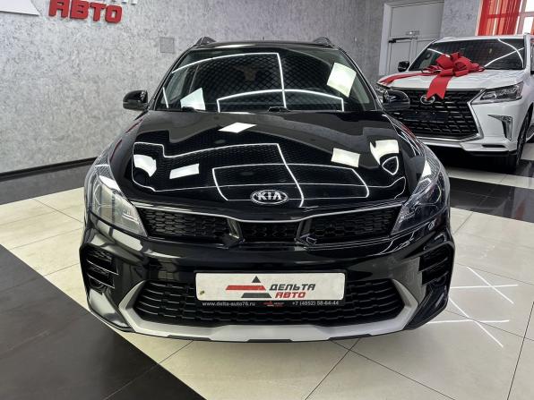 Kia Rio IV Рестайлинг с пробегом 2021 года, цена 1 735 000 рублей, 73714 км, хэтчбек, Автокод Объявления