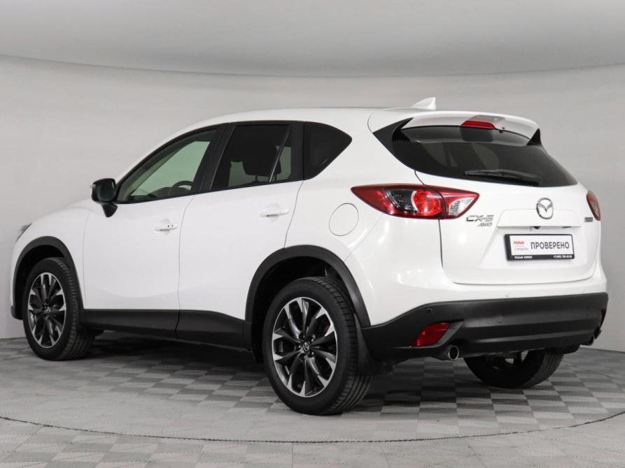 Mazda CX-5 I Рестайлинг Химки  - изображение 8