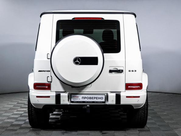 Mercedes-Benz G-Класс AMG II (W463) с пробегом 2020 года, цена 15 999 900 рублей, 51121 км, внедорожник, Автокод Объявления
