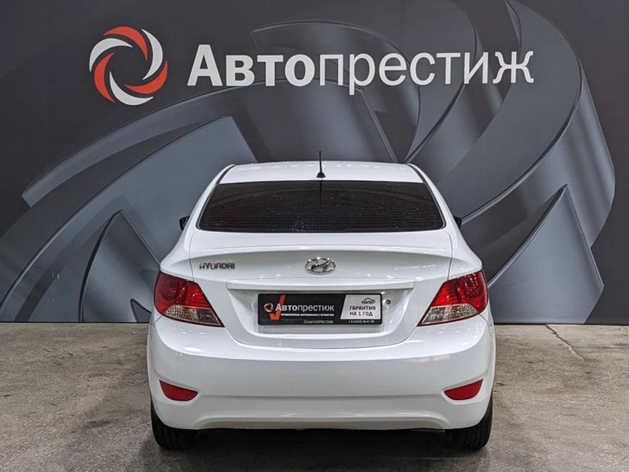 Hyundai Solaris I Пермь  - изображение 7