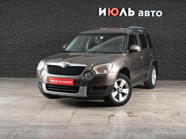 Skoda Yeti I с пробегом 2011 года, цена 600 000 рублей, 190420 км, внедорожник, Автокод Объявления