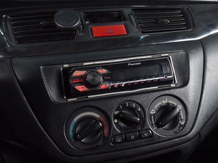 Mitsubishi Lancer IX Кемерово  - изображение 13