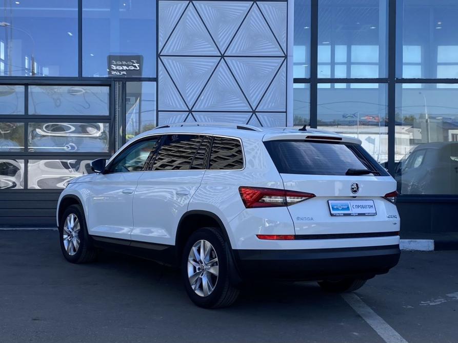 Skoda Kodiaq I Москва  - изображение 7