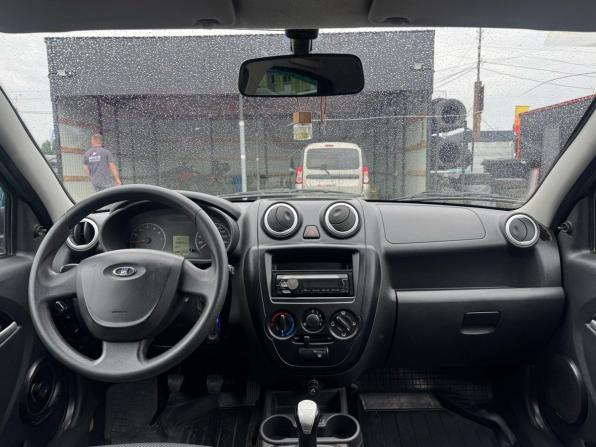 Lada (ВАЗ) Granta I Рестайлинг с пробегом 2018 года, цена 489 000 рублей, 170000 км, хэтчбек, Автокод Объявления