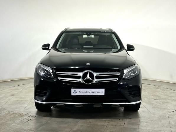 Mercedes-Benz GLC I (X253) с пробегом 2016 года, цена 2 800 000 рублей, 132431 км, внедорожник, Автокод Объявления