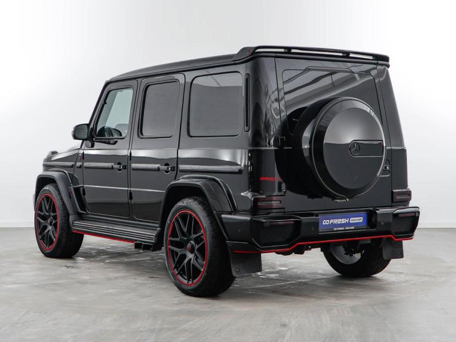 Mercedes-Benz G-Класс AMG II (W463) Москва  - изображение 2