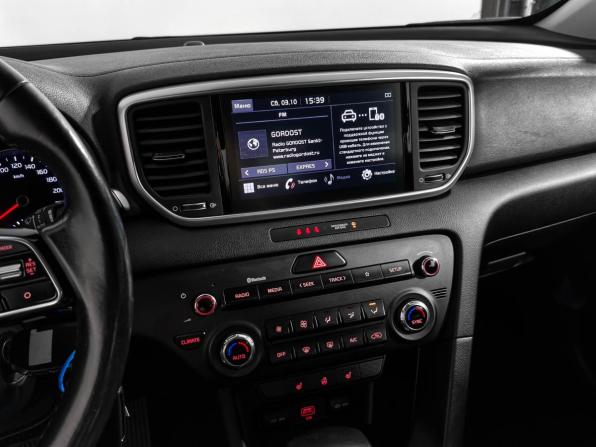 Kia Sportage IV Рестайлинг с пробегом 2021 года, цена 2 399 000 рублей, 56278 км, внедорожник, Автокод Объявления