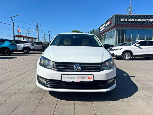 Volkswagen Polo V Рестайлинг с пробегом 2020 года, цена 1 020 000 рублей, 109308 км, седан, Автокод Объявления