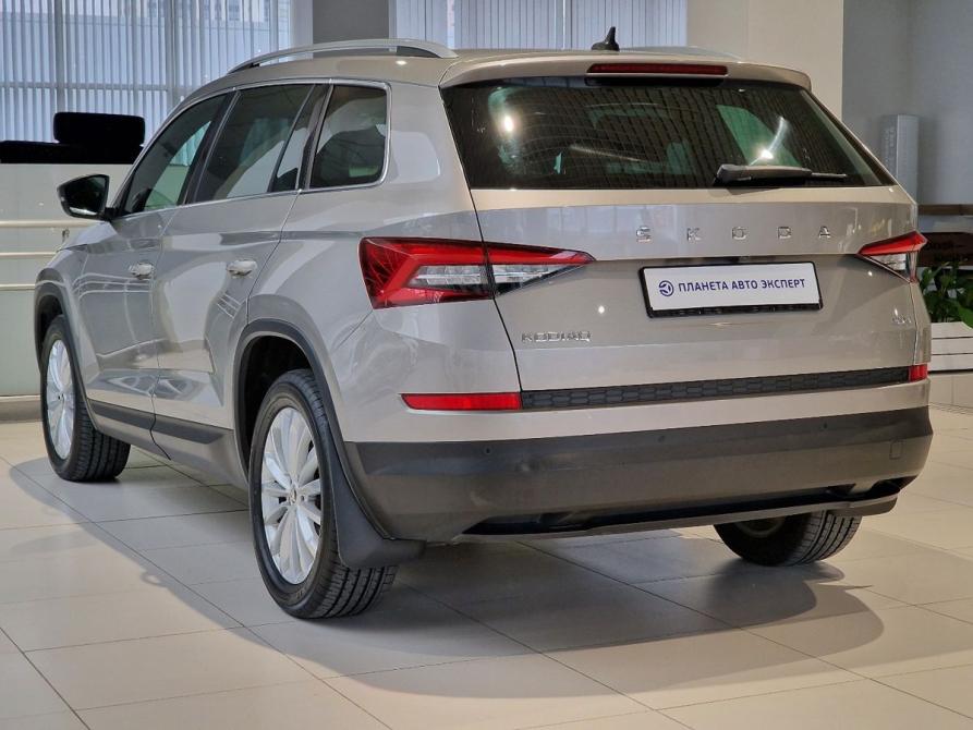 Skoda Kodiaq I Челябинск  - изображение 8