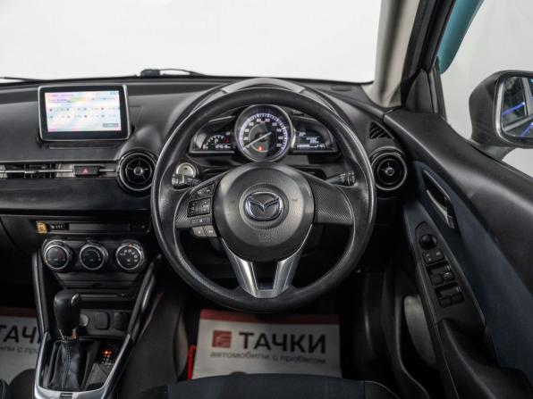 Mazda Demio IV (DJ) с пробегом 2016 года, цена 1 095 000 рублей, 124616 км, хэтчбек, Автокод Объявления